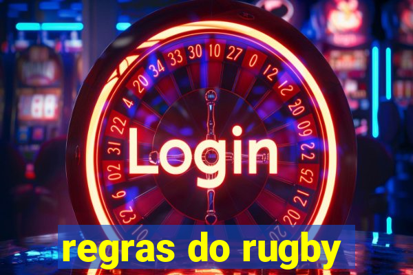 regras do rugby